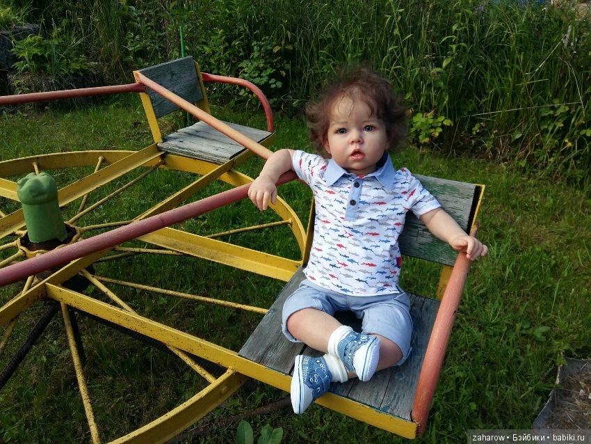 Мой любимый Лиамчик — Куклы Реборн (Reborn): работы мастеров