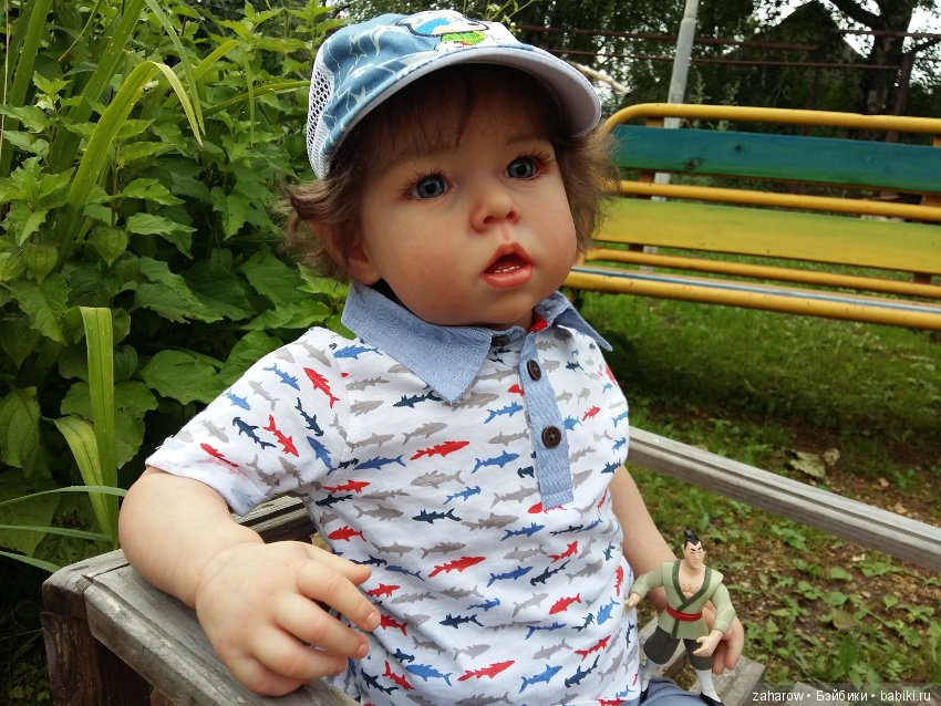 Мой любимый Лиамчик — Куклы Реборн (Reborn): работы мастеров