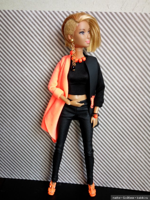 Новая жизнь Барби Часть 1 (фото 6)