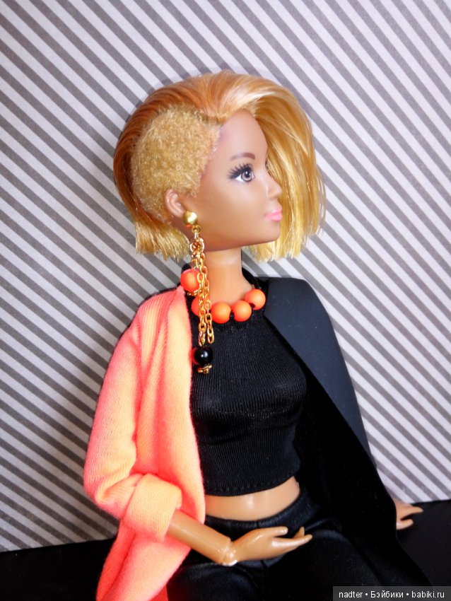 Новая жизнь Барби Часть 1 (фото 5)