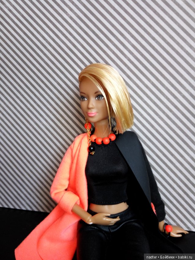 Новая жизнь Барби Часть 1 (фото 7)