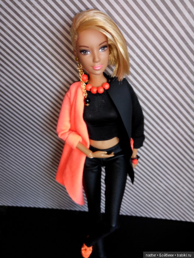 Новая жизнь Барби Часть 1 (фото 3)