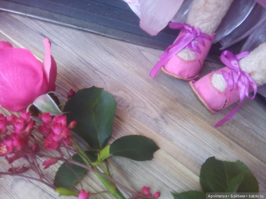 Рошель, мишка-тедди — Авторские мишки Тедди и друзья: фото (фото 6)