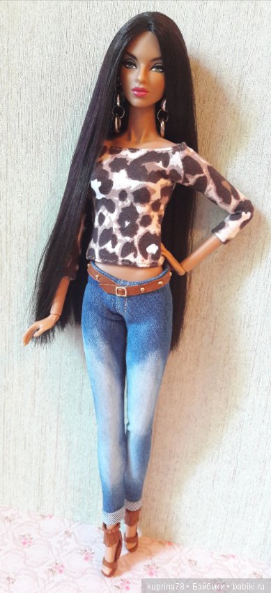 Мои НЕ барби! Капризные красотки от Integrity Toys