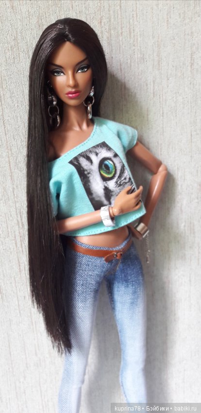 Мои НЕ барби! Капризные красотки от Integrity Toys