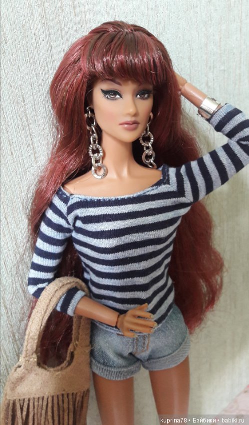 Мои НЕ барби! Капризные красотки от Integrity Toys (фото 10)