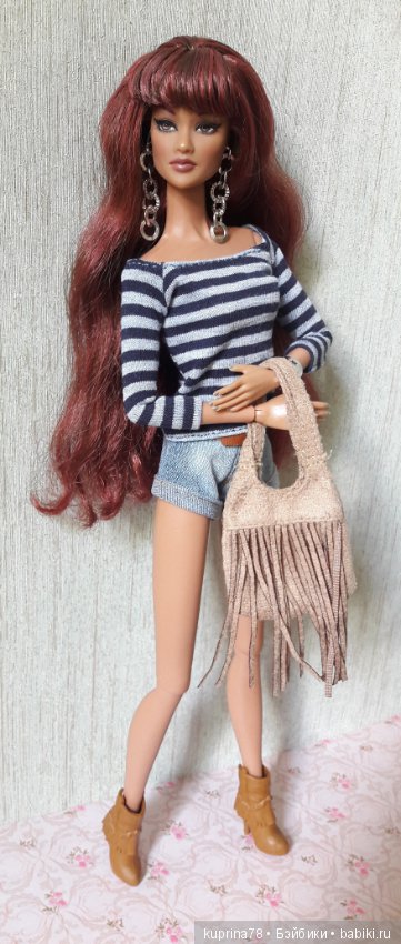 Мои НЕ барби! Капризные красотки от Integrity Toys (фото 9)