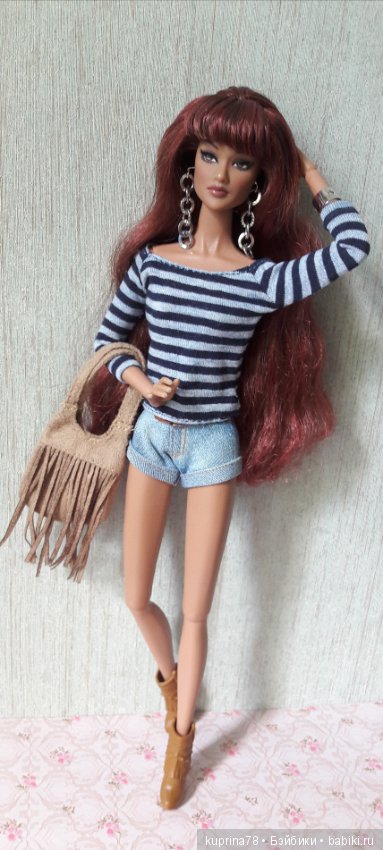 Мои НЕ барби! Капризные красотки от Integrity Toys