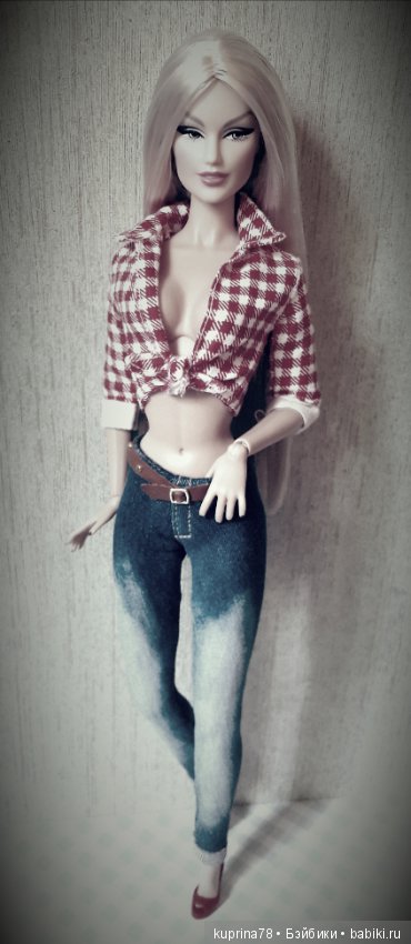 Мои НЕ барби! Капризные красотки от Integrity Toys (фото 8)