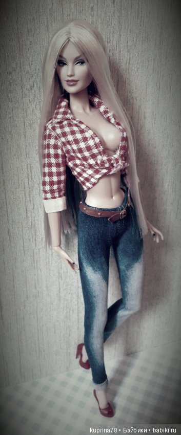 Мои НЕ барби! Капризные красотки от Integrity Toys (фото 6)