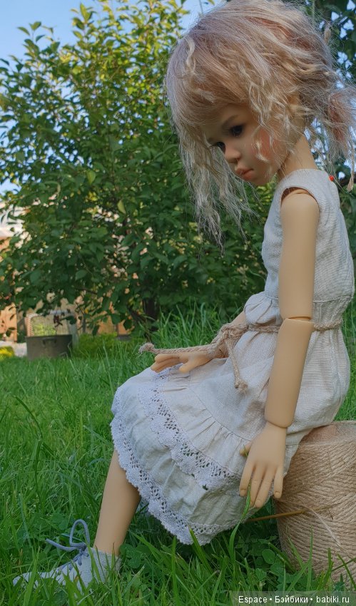 Сиенна! Да, ДА — Куклы Kaye Wiggs (Кайе Виггс): авторские BJD (БЖД)