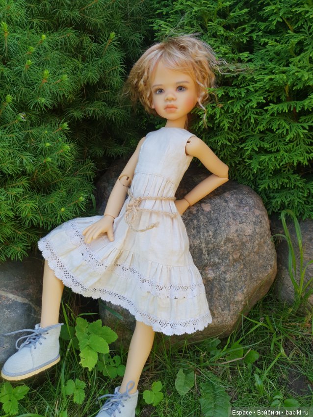 Сиенна! Да, ДА — Куклы Kaye Wiggs (Кайе Виггс): авторские BJD (БЖД) (фото 2)