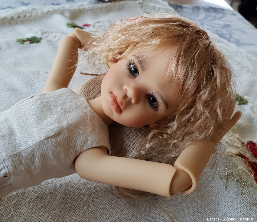 Сиенна! Да, ДА — Куклы Kaye Wiggs (Кайе Виггс): авторские BJD (БЖД) (фото 3)