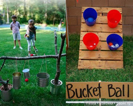 Дача. Чем занять детей — Интересное обо всем: поздравления (фото 3)