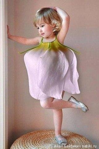 Цветы жизни — Дети: красивые фото (фото 2)