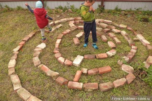 Дача. Чем занять детей — Интересное обо всем: поздравления