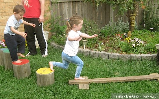 Дача. Чем занять детей — Интересное обо всем: поздравления