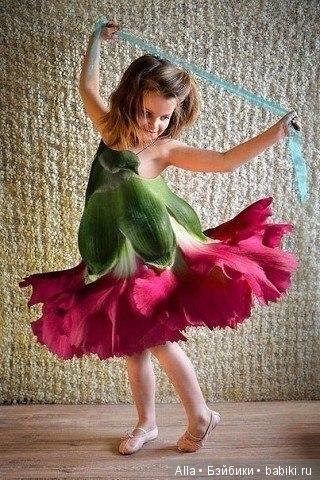 Цветы жизни — Дети: красивые фото (фото 3)