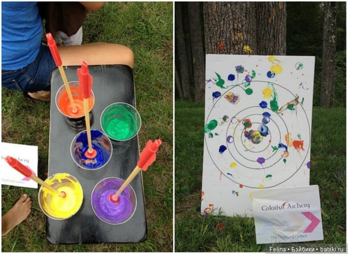 Дача. Чем занять детей — Интересное обо всем: поздравления