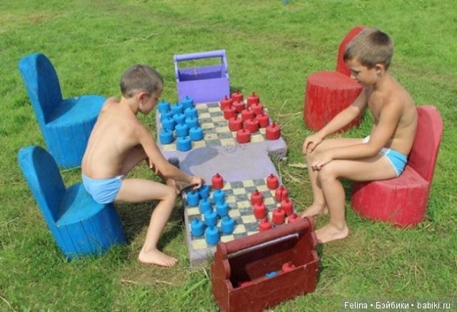 Дача. Чем занять детей — Интересное обо всем: поздравления (фото 10)