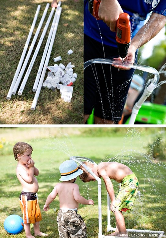 Дача. Чем занять детей — Интересное обо всем: поздравления (фото 4)