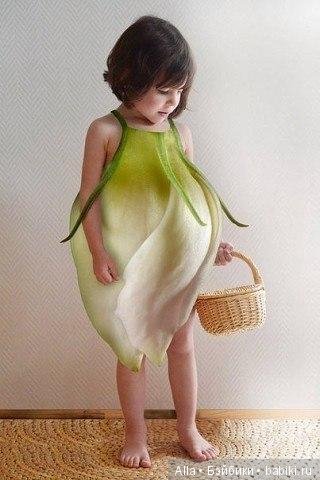 Цветы жизни — Дети: красивые фото (фото 6)