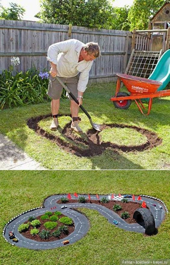 Дача. Чем занять детей — Интересное обо всем: поздравления