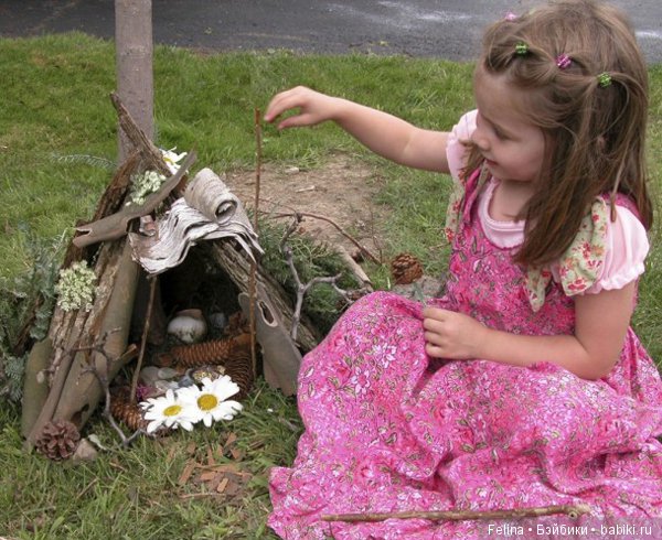 Дача. Чем занять детей — Интересное обо всем: поздравления