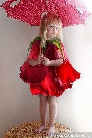 Цветы жизни — Дети: красивые фото (фото 5)