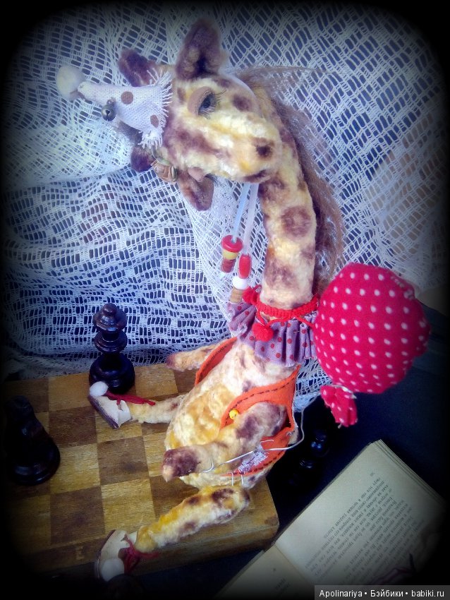 Циркачи — Авторские мишки Тедди и друзья: фото