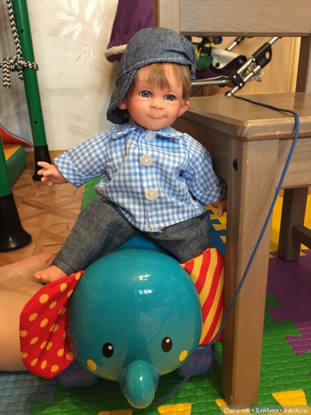 Джестито от Magic Baby Lamagik