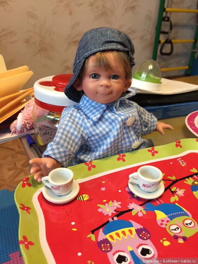 Джестито от Magic Baby Lamagik