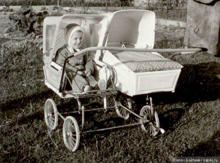Коляски для двойни — Всё об антикварных куклах: история (фото 3)