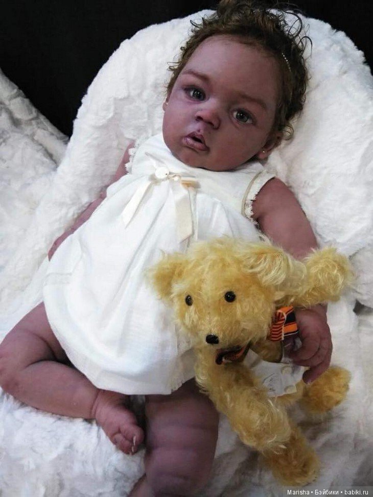 Marlee, Raegyn, Devyn от скульптора Lorna Miller Sands (фото 6)