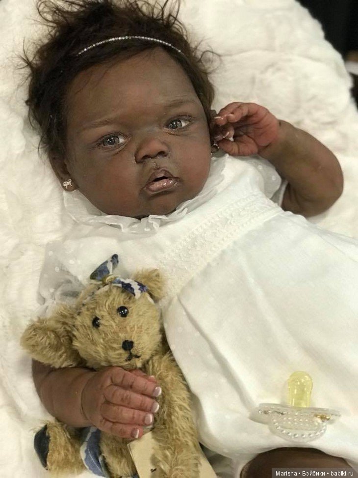 Marlee, Raegyn, Devyn от скульптора Lorna Miller Sands (фото 4)