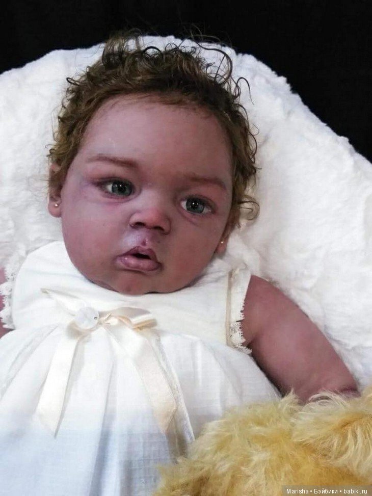 Marlee, Raegyn, Devyn от скульптора Lorna Miller Sands (фото 7)