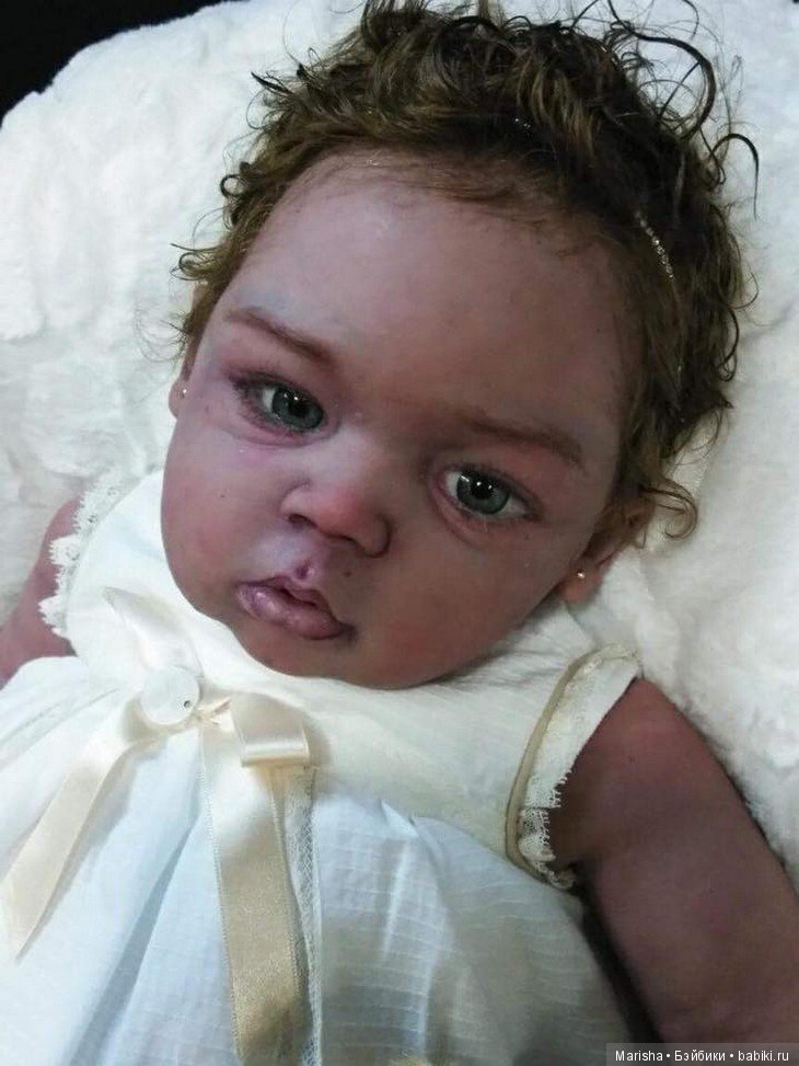 Marlee, Raegyn, Devyn от скульптора Lorna Miller Sands (фото 8)