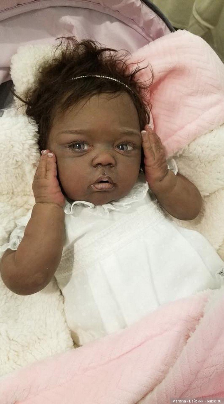 Marlee, Raegyn, Devyn от скульптора Lorna Miller Sands (фото 2)