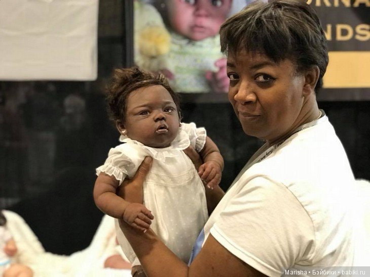 Marlee, Raegyn, Devyn от скульптора Lorna Miller Sands (фото 3)