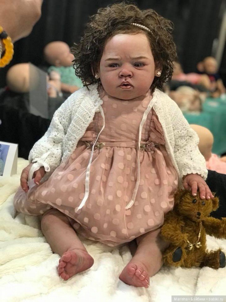 Marlee, Raegyn, Devyn от скульптора Lorna Miller Sands