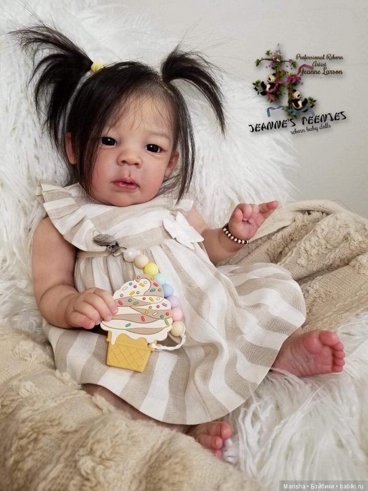 Marlee, Raegyn, Devyn от скульптора Lorna Miller Sands