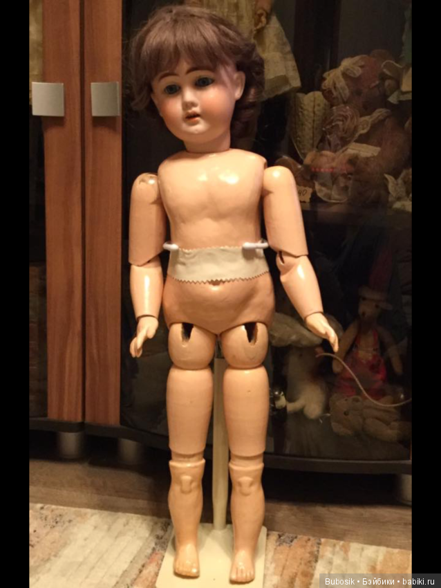 Ремонт антикварных кукол — Реставрация антикварных кукол: ремонт фарфора