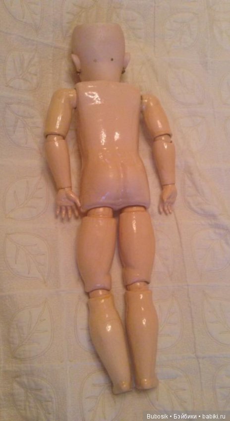 Ремонт антикварных кукол — Реставрация антикварных кукол: ремонт фарфора