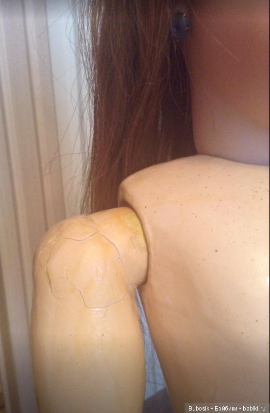 Ремонт антикварных кукол — Реставрация антикварных кукол: ремонт фарфора