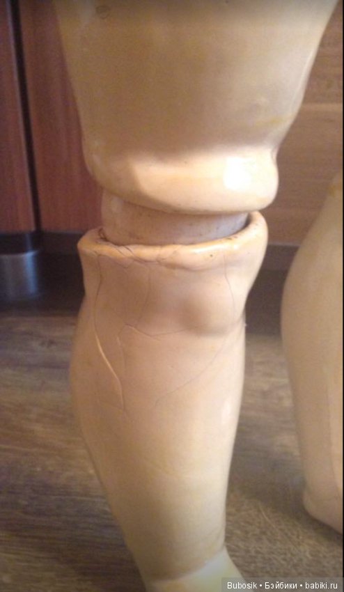 Ремонт антикварных кукол — Реставрация антикварных кукол: ремонт фарфора