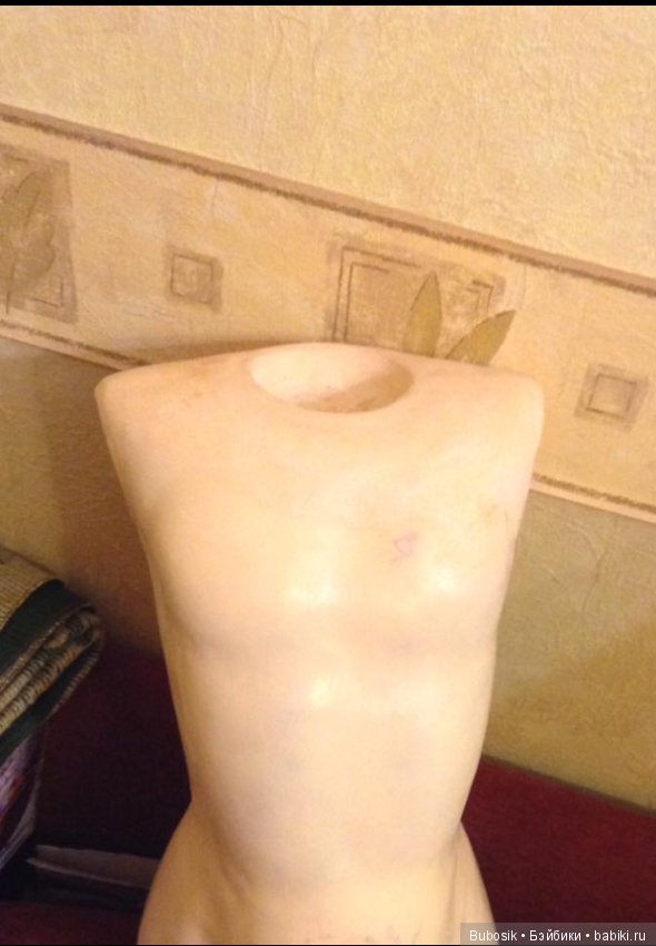 Ремонт антикварных кукол — Реставрация антикварных кукол: ремонт фарфора (фото 6)