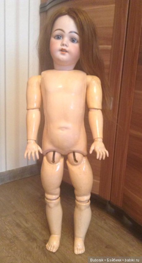 Ремонт антикварных кукол — Реставрация антикварных кукол: ремонт фарфора