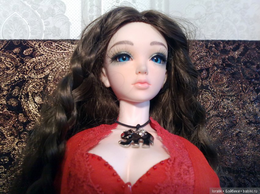 Представление Аделии или первый выход в свет (фото 7)