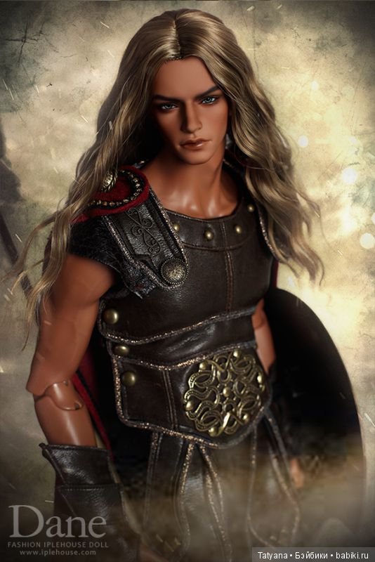 Iplehouse продают Dane — Разные куклы BJD (БЖД): редкие бренды