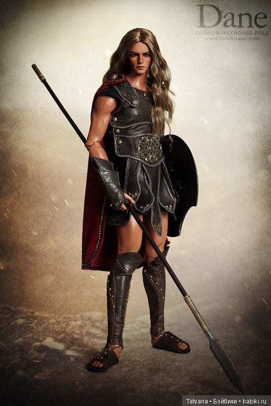 Iplehouse продают Dane — Разные куклы BJD (БЖД): редкие бренды (фото 5)